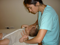 Osteopatia Pediatrica