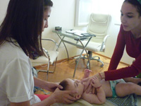 Osteopatia Pediatrica