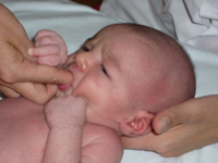 Osteopatia Pediatrica